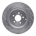 Disc Brake Rotor Dynamic Friction 631-63131R