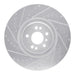 Disc Brake Rotor Dynamic Friction 631-63136L