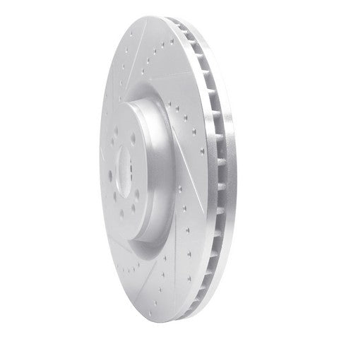 Disc Brake Rotor Dynamic Friction 631-63136L