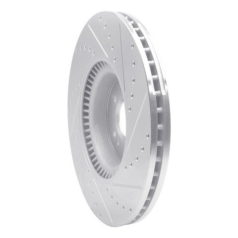 Disc Brake Rotor Dynamic Friction 631-63136L