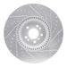 Disc Brake Rotor Dynamic Friction 631-63136L