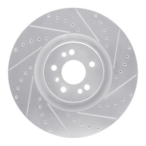 Disc Brake Rotor Dynamic Friction 631-63136R