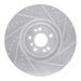 Disc Brake Rotor Dynamic Friction 631-63136R