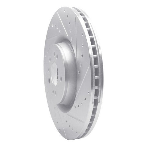 Disc Brake Rotor Dynamic Friction 631-63136R