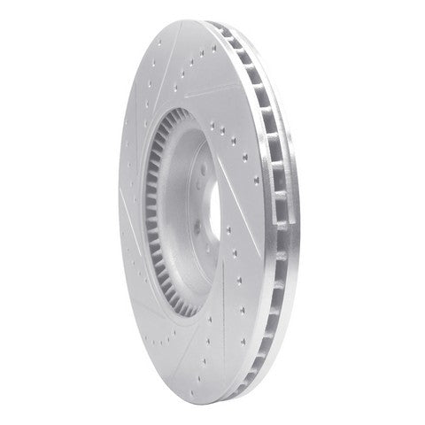 Disc Brake Rotor Dynamic Friction 631-63136R