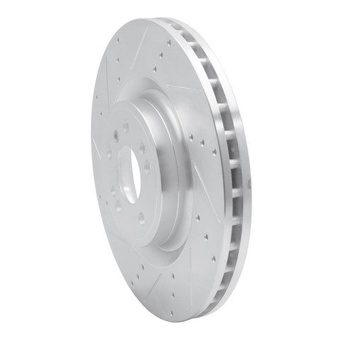 Disc Brake Rotor Dynamic Friction 631-63139L