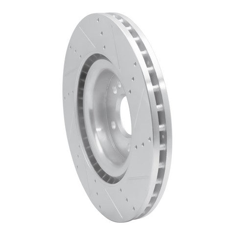 Disc Brake Rotor Dynamic Friction 631-63139L