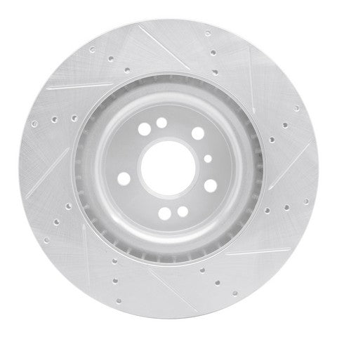 Disc Brake Rotor Dynamic Friction 631-63139L
