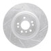 Disc Brake Rotor Dynamic Friction 631-63139R