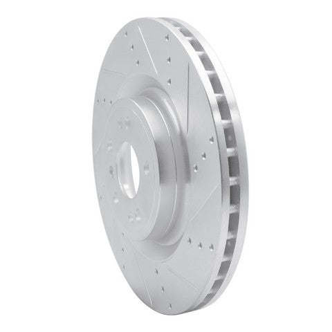 Disc Brake Rotor Dynamic Friction 631-63139R