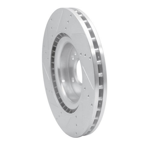 Disc Brake Rotor Dynamic Friction 631-63139R