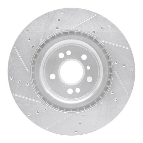 Disc Brake Rotor Dynamic Friction 631-63139R