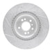 Disc Brake Rotor Dynamic Friction 631-63139R
