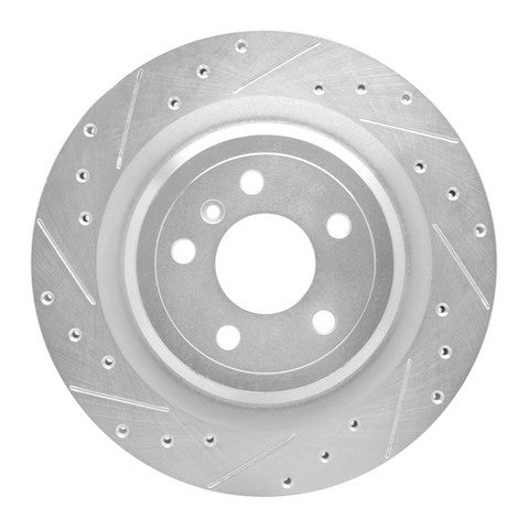 Disc Brake Rotor Dynamic Friction 631-63140L
