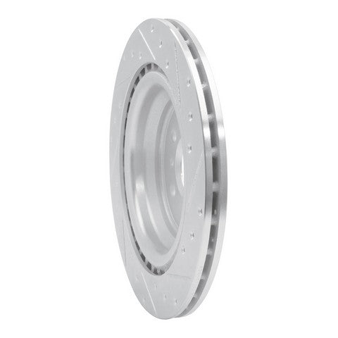 Disc Brake Rotor Dynamic Friction 631-63140L