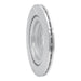 Disc Brake Rotor Dynamic Friction 631-63140L