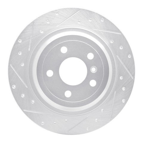 Disc Brake Rotor Dynamic Friction 631-63143L