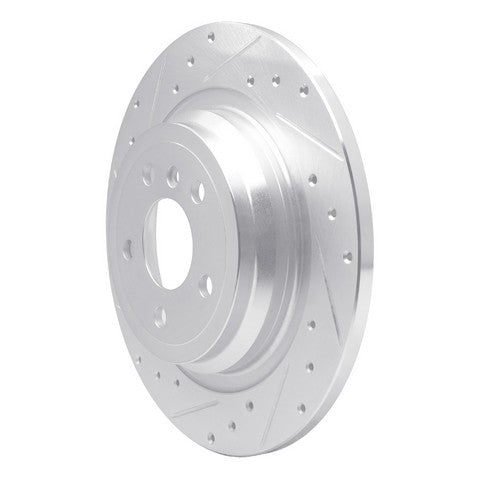 Disc Brake Rotor Dynamic Friction 631-63143L