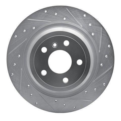 Disc Brake Rotor Dynamic Friction 631-63143R