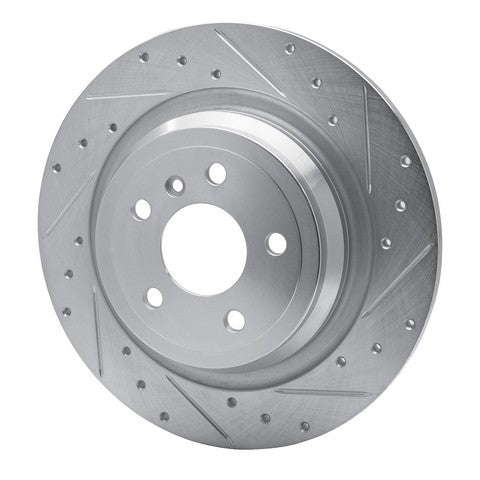 Disc Brake Rotor Dynamic Friction 631-63143R