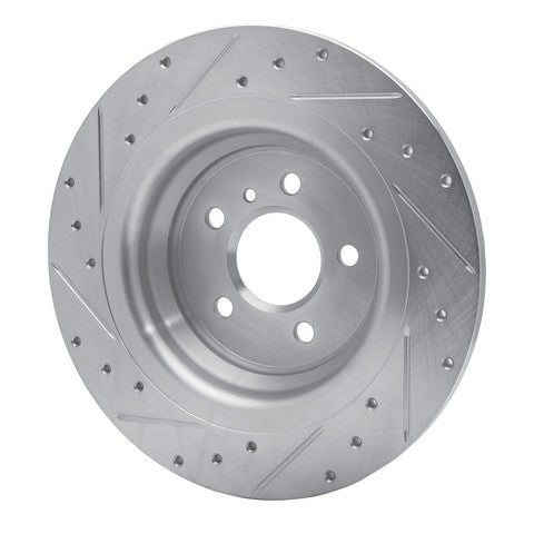 Disc Brake Rotor Dynamic Friction 631-63143R