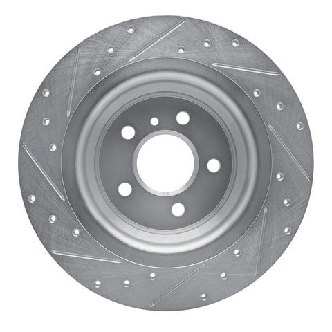 Disc Brake Rotor Dynamic Friction 631-63143R