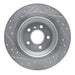 Disc Brake Rotor Dynamic Friction 631-63143R