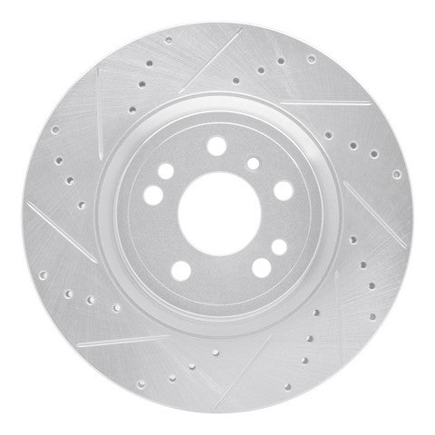 Disc Brake Rotor Dynamic Friction 631-63144L