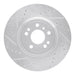 Disc Brake Rotor Dynamic Friction 631-63144L