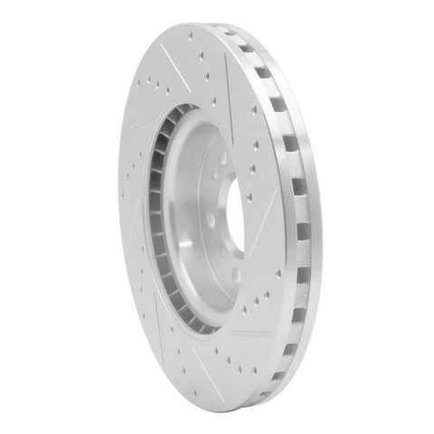 Disc Brake Rotor Dynamic Friction 631-63144L