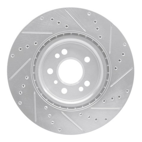 Disc Brake Rotor Dynamic Friction 631-63144L