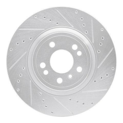 Disc Brake Rotor Dynamic Friction 631-63144R