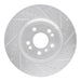 Disc Brake Rotor Dynamic Friction 631-63144R