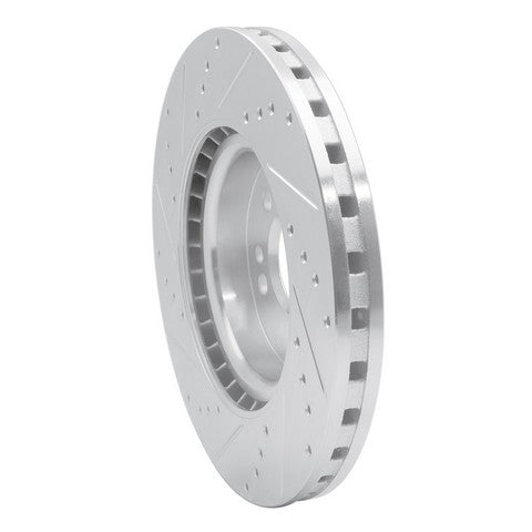 Disc Brake Rotor Dynamic Friction 631-63144R
