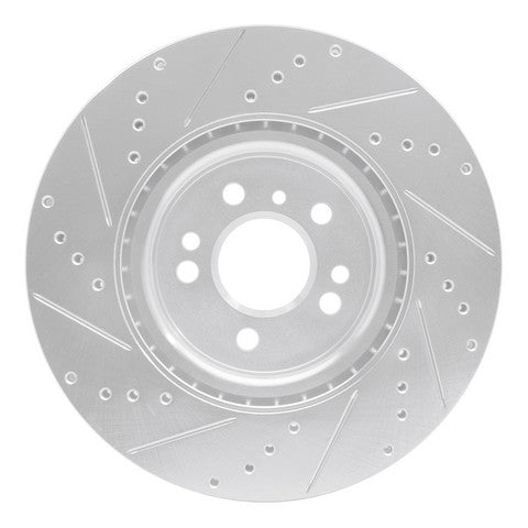 Disc Brake Rotor Dynamic Friction 631-63144R