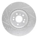 Disc Brake Rotor Dynamic Friction 631-63144R