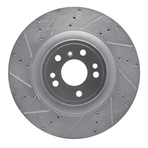 Disc Brake Rotor Dynamic Friction 631-63146L