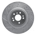 Disc Brake Rotor Dynamic Friction 631-63146L