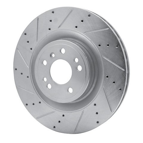 Disc Brake Rotor Dynamic Friction 631-63146L