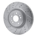 Disc Brake Rotor Dynamic Friction 631-63146L