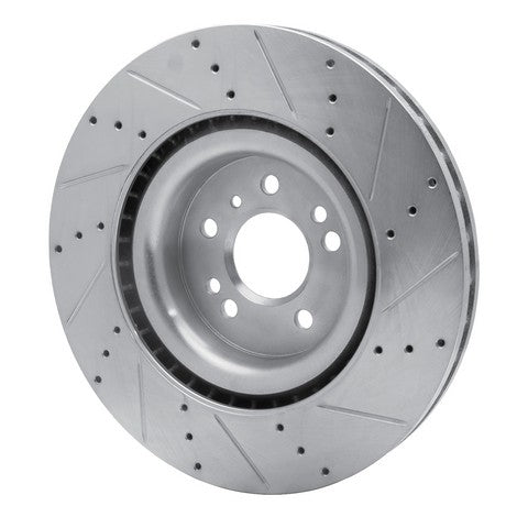 Disc Brake Rotor Dynamic Friction 631-63146L