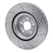 Disc Brake Rotor Dynamic Friction 631-63146L