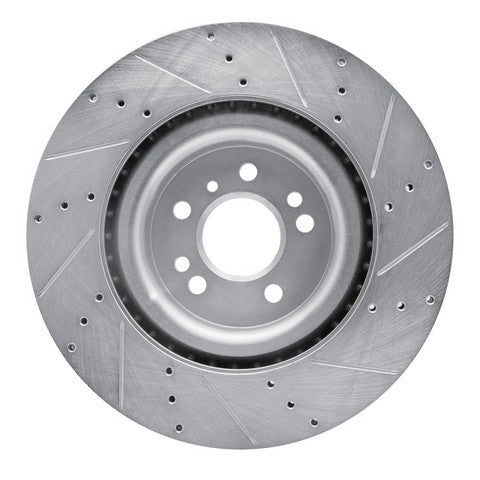 Disc Brake Rotor Dynamic Friction 631-63146L