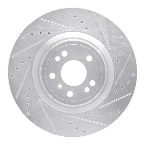 Disc Brake Rotor Dynamic Friction 631-63146R