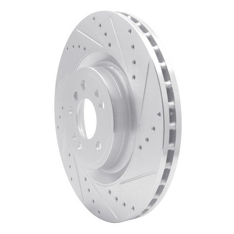 Disc Brake Rotor Dynamic Friction 631-63146R
