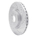 Disc Brake Rotor Dynamic Friction 631-63146R