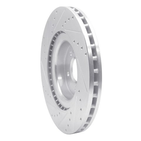 Disc Brake Rotor Dynamic Friction 631-63146R
