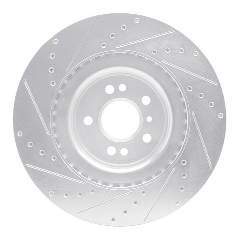 Disc Brake Rotor Dynamic Friction 631-63146R