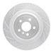 Disc Brake Rotor Dynamic Friction 631-63150L