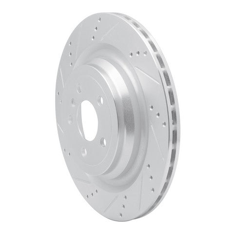 Disc Brake Rotor Dynamic Friction 631-63150L